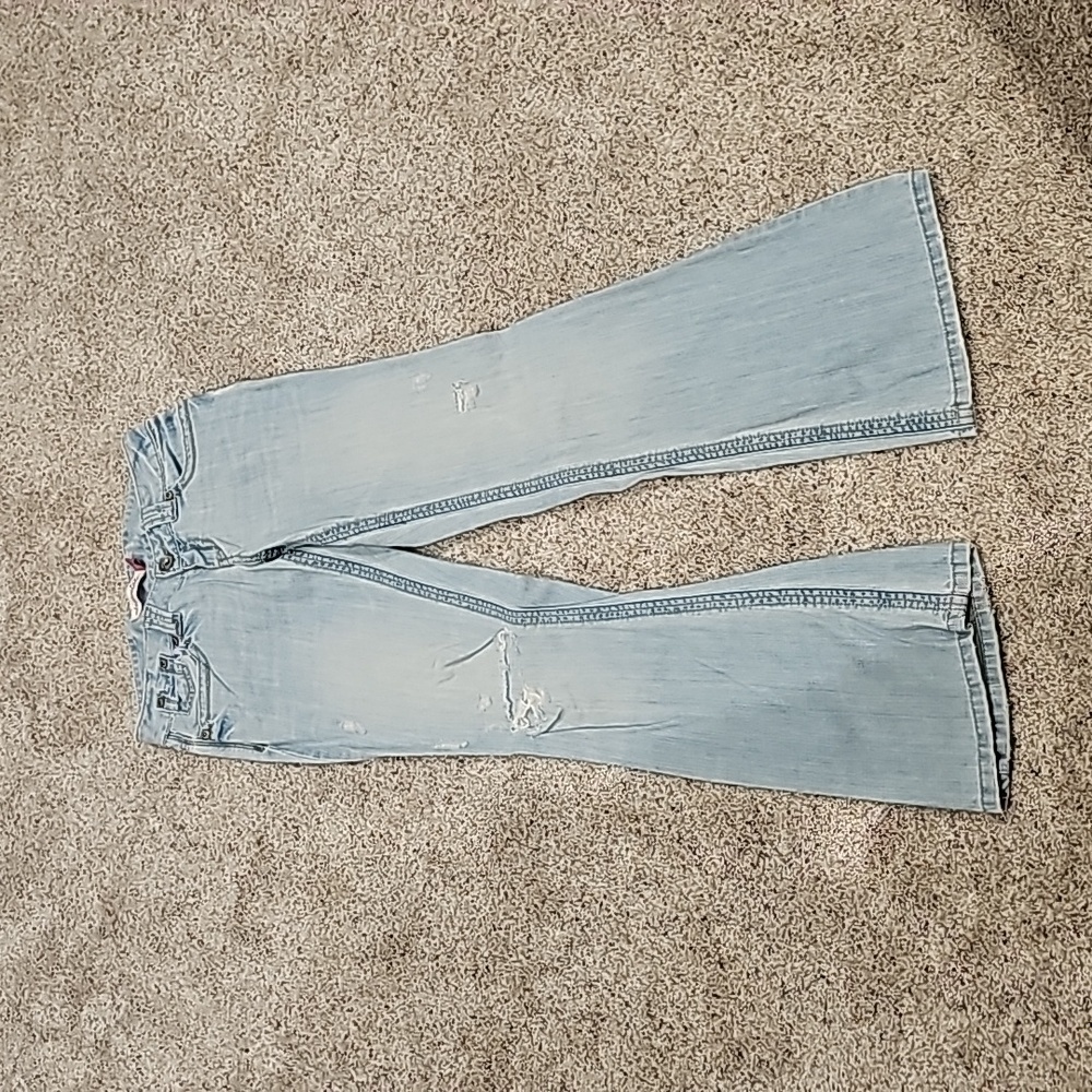Aeropostle jeans